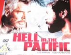 DVD Hell in the Pacific 1968 met oa Lee Marvin, 1960 tot 1980, Vanaf 16 jaar, Verzenden, Actie en Avontuur