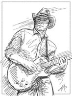 Veelzijdig gitarist zoekt band of muzikanten, Contacten en Berichten, Muziek maken en Bandleden