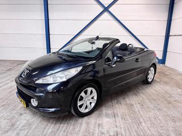 Peugeot 207 CC 1.6 VTi Airco beschikbaar voor biedingen