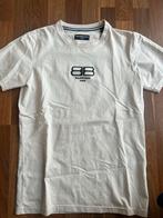 Balenciaga T-shirt Maat M, Ophalen of Verzenden, Zo goed als nieuw, Maat 48/50 (M), Beige