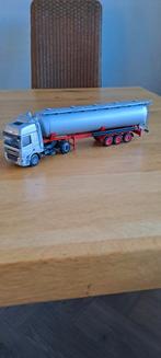 Lion Toys Daf CF met Conrad bulkoplegger, Ophalen of Verzenden, Zo goed als nieuw, Bus of Vrachtwagen, Lion Toys