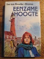 Eenzame hoogte - Ine ten Broeke Bruins, Ophalen of Verzenden, Zo goed als nieuw