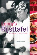 Lonny's Rijsttafel - Lonny Gerungan / 9789059561229, Boeken, Kookboeken, Ophalen of Verzenden, Lonny Gerungan, Zo goed als nieuw