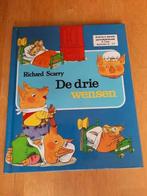 DE DRIE WENSEN - RICHARD SCARRY, Boeken, Kinderboeken | Kleuters, Fictie algemeen, Verzenden