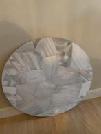 HIP ORGNL Mother of Pearl Rond 60 cm, Ophalen, Zo goed als nieuw