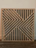 Nieuw! MDF wanddecoratie, Ophalen of Verzenden, Nieuw