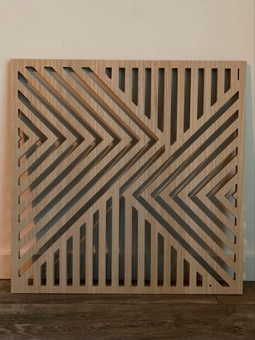 Nieuw! MDF wanddecoratie  beschikbaar voor biedingen