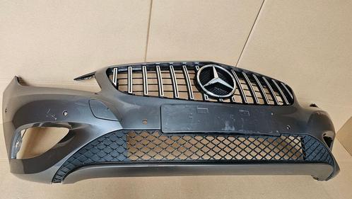 Voorbumper Mercedes A Klasse W176 PDC A1768850025 2012-2015, Auto-onderdelen, Carrosserie en Plaatwerk, Bumper, Voor, Gebruikt