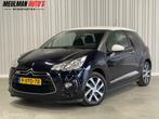 Citroën DS3 1.2 VTi 82pk So Chic, Voorwielaandrijving, Euro 5, Gebruikt, 1199 cc