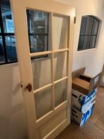 Te koop aangeboden, binnendeur, Doe-het-zelf en Verbouw, Ophalen, 80 tot 100 cm, Binnendeur, Minder dan 200 cm