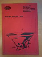 Onderdelenboek Vicon pendelstrooier PS 602/802, Boeken, Ophalen of Verzenden, Gelezen, Tractor en Landbouw