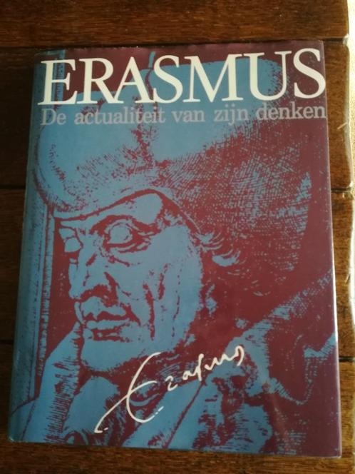 Erasmus + lof der zotheid + Erasmo de Rotterdam-Augustijn, Boeken, Godsdienst en Theologie, Zo goed als nieuw, Christendom | Katholiek