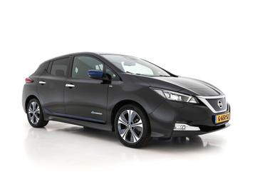 Nissan Leaf Tekna 40 kWh (INCL-BTW) Aut. *LEATHER-FABRIC | F beschikbaar voor biedingen