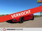 Seat Leon 1.4 EcoTSI Style Cruise control. Airco. Panoramada, Stof, Gebruikt, Zwart, Navigatiesysteem