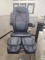 Mya Pedicurestoel/Schoonheidsstoel met 3 motoren, Ophalen of Verzenden