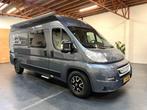 Fiat Ducato Hymer Car 600 3.0 Automaat / 180 pk / Euro 5 /, Caravans en Kamperen, Automaat, Buscamper of Camperbus, Ringverwarming