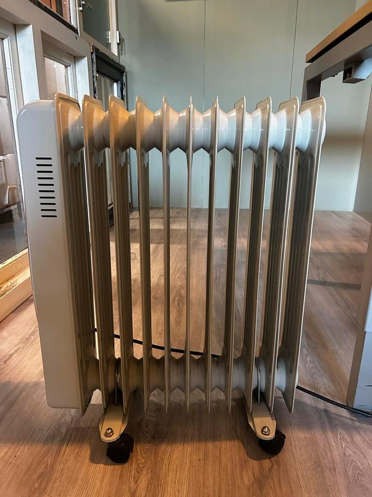 Elektrische kachel - Sency's, Huis en Inrichting, Kachels, Gebruikt, Vrijstaand, Overige soorten, Elektrisch, Ophalen