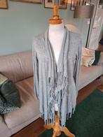 Grijs vest van Repeat maat 40, Kleding | Dames, Ophalen of Verzenden, Zo goed als nieuw, Grijs, Maat 38/40 (M)