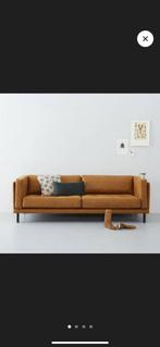 Wehkamp 3 zitsbank Tampa, Ophalen, Kunststof, Driepersoons, 75 tot 100 cm