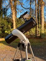 Skywatcher N130/650 Explorer BD AZ-S Go To, Audio, Tv en Foto, Optische apparatuur | Telescopen, Ophalen, 80 tot 200 mm, Met statief