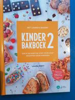 Het Laura's Bakery Kinderbakboek 2 - Laura Kieft, Boeken, Verzenden, Nieuw, Nederland en België