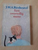 EEN OVERTOLLIG MENS EN ANDERE VERHALEN JMA Biesheuvel, Ophalen of Verzenden, Gelezen