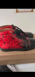 Louboutin schoenen rood maat 43, Ophalen of Verzenden, Zo goed als nieuw