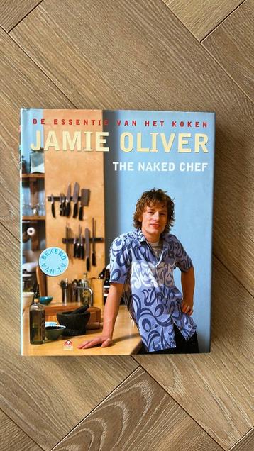 Jamie Oliver - The naked chef beschikbaar voor biedingen