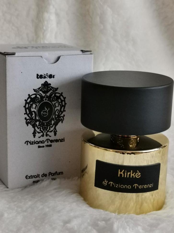 Tiziana Terenzi Kirke - Extrait de Parfum 100ml, Sieraden, Tassen en Uiterlijk, Uiterlijk | Parfum, Nieuw, Ophalen of Verzenden
