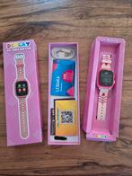 DEPLAY 4G GPS KidsWatch Roze - Nieuw in Doos, Sieraden, Tassen en Uiterlijk, Horloges | Kinderen, Ophalen of Verzenden, Nieuw