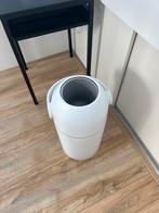 Luieremmer - Handig en Hygiënisch!, Ophalen, Kunststof, Gebruikt, Met pedaal