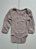 Smallstuff wol romper beige olifant maat 56, Ophalen of Verzenden, Gebruikt, Jongetje of Meisje, Nacht- of Onderkleding
