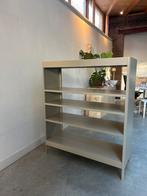 Ikea IDÅSEN beige open kast - Gemonteerd - HAY style, Huis en Inrichting, Kasten | Stellingkasten, Ophalen, Gebruikt