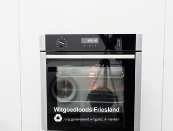 Neff / Siemens Inbouw oven Pyrolyse 6MND Garantie WITGOEDLOO beschikbaar voor biedingen