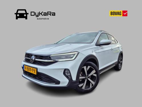 Volkswagen Taigo 1.0 TSI Style IQ LED, ACC, Virtual, Auto's, Volkswagen, Bedrijf, Te koop, Taigo, ABS, Achteruitrijcamera, Adaptive Cruise Control