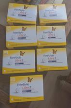 Freestyle Libre 2 sensors. 7 stuks., Ophalen of Verzenden, Nieuw