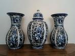 Prachtig Delfts Blauw kaststel, Antiek en Kunst, Ophalen