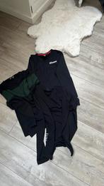 JM drie zgan/nieuwe shirts lange mouwen zwart 170/176, Ophalen of Verzenden, Zo goed als nieuw, Maat 46 (S) of kleiner