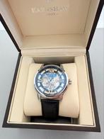 Thomas Earnshaw Horloge - Nieuw!, Overige merken, Leer, Staal, Polshorloge