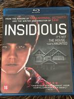 Insidious Blu-ray - Horror Klassieker, Cd's en Dvd's, Dvd's | Horror, Vanaf 16 jaar, Ophalen of Verzenden, Zo goed als nieuw, Spoken en Geesten