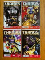 Thanos: A God Up There is Listening #1-4, Complete serie of reeks, Ophalen of Verzenden, Zo goed als nieuw, Amerika