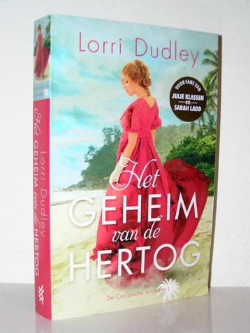 Lorri Dudley - Het geheim van de Hertog (christelijke roman) beschikbaar voor biedingen