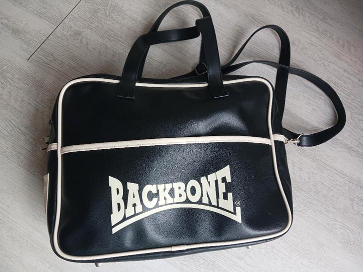 Retro Bowling Bag, Sieraden, Tassen en Uiterlijk, Tassen | Sporttassen, Nieuw, Unisex volwassen, Ophalen of Verzenden