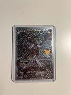 Zekrom Pokémon Kaart - Anniversary, Ophalen of Verzenden, Zo goed als nieuw, Losse kaart, Foil