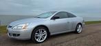 Honda Accord Coupe 2.4 i-VTEC Automaat 2005 Uniek, Zwart, 4 cilinders, 160 pk, Leder