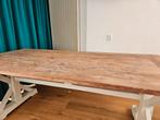 Eettafel, Huis en Inrichting, 200 cm of meer, 100 tot 150 cm, Gebruikt, Rechthoekig