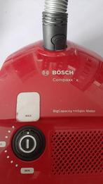 Bosch stofzuiger Compaxx'x BigCapacity HiSpin Motor, Ophalen, Zo goed als nieuw
