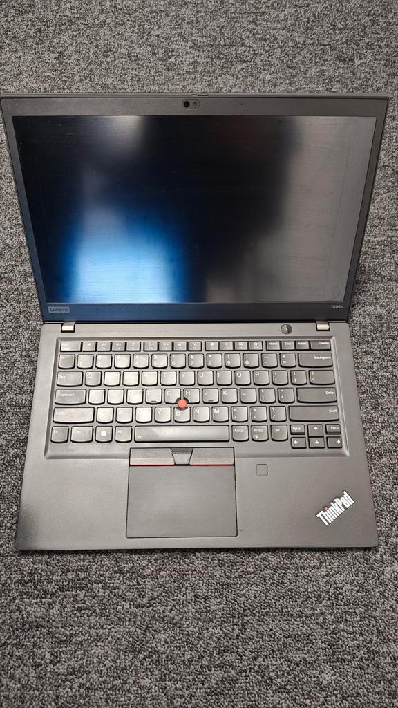 Lenovo ThinkPad T495s | Ryzen 5 | 16GB | 256GB, Computers en Software, Windows Laptops, Zo goed als nieuw, 14 inch, SSD, 2 tot 3 Ghz