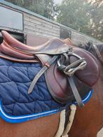 Antares springzadell boommaat m/w 17,5 inch, Dieren en Toebehoren, Ophalen of Verzenden, Gebruikt, Springen