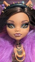 Monster High Haunt Couture Clawdeen Wolf Skullector pop NRFB, Kinderen en Baby's, Speelgoed | Poppen, Ophalen of Verzenden, Nieuw